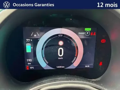 Photo 14 Fiat 500  e 118 ch