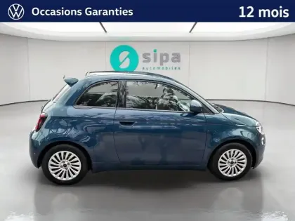 Photo 5 Fiat 500  e 118 ch