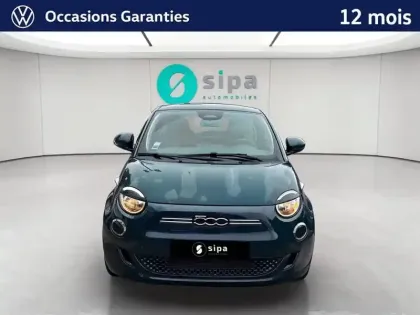 Photo 7 Fiat 500  e 118 ch