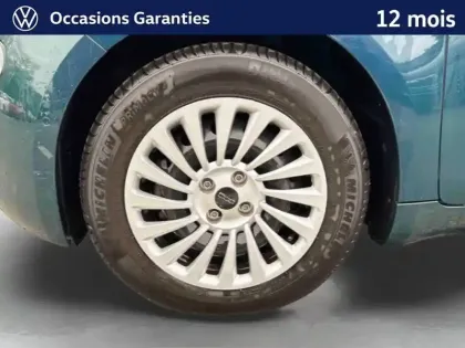 Photo 8 Fiat 500  e 118 ch