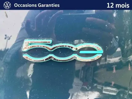 Photo 27 Fiat 500  e 118 ch