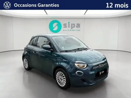 Photo 6 Fiat 500  e 118 ch