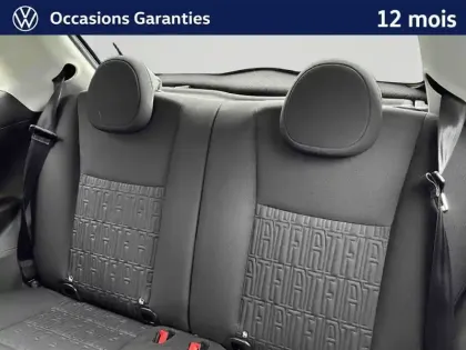 Photo 12 Fiat 500  e 118 ch