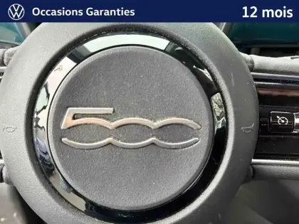 Photo 25 Fiat 500  e 118 ch