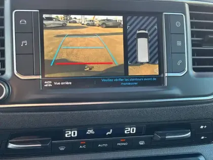 Photo 20 Peugeot Expert Gén. III Ph1 NG Asphalt 1