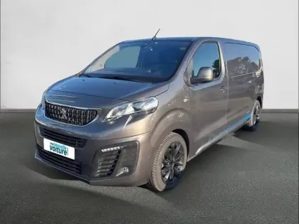 Photo Peugeot Expert Asphalt