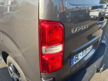 Photo 16 Peugeot Expert Gén. III Ph1 NG Asphalt 1