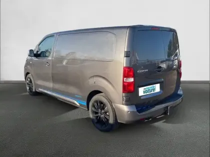 Photo 6 Peugeot Expert Gén. III Ph1 NG Asphalt 1