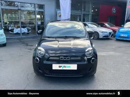 Photo 40 Fiat 500  e 118 ch