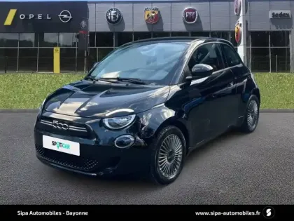 Photo Fiat 500 Icône