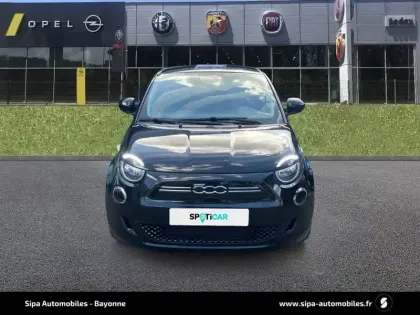 Photo 46 Fiat 500  e 118 ch