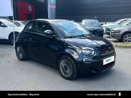 Photo 41 Fiat 500  e 118 ch