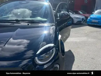 Photo 36 Fiat 500  e 118 ch