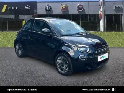 Photo 92 Fiat 500  e 118 ch