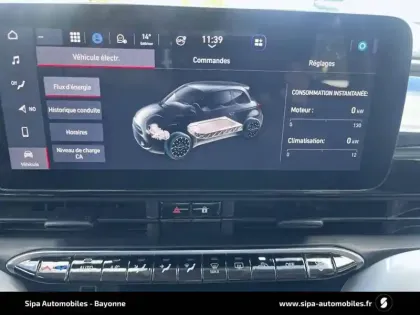 Photo 28 Fiat 500  e 118 ch