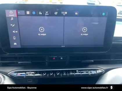 Photo 23 Fiat 500  e 118 ch