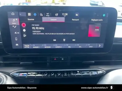 Photo 24 Fiat 500  e 118 ch