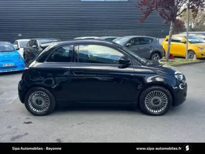 Photo 42 Fiat 500  e 118 ch