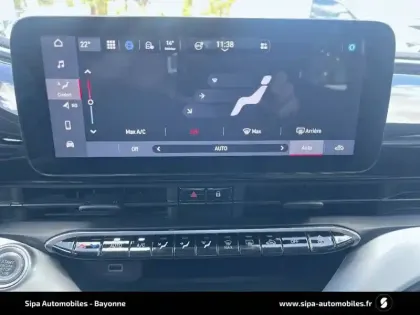 Photo 25 Fiat 500  e 118 ch