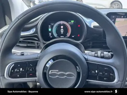 Photo 22 Fiat 500  e 118 ch