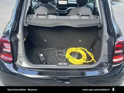 Photo 5 Fiat 500  e 118 ch