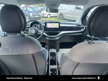 Photo 7 Fiat 500  e 118 ch