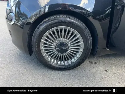 Photo 10 Fiat 500  e 118 ch