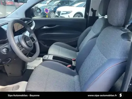 Photo 8 Fiat 500  e 118 ch