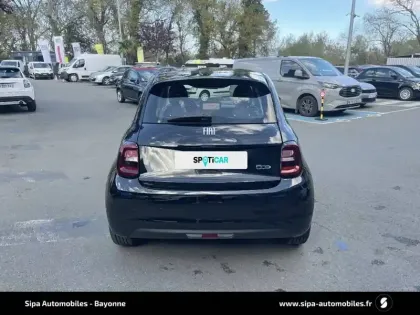 Photo 43 Fiat 500  e 118 ch