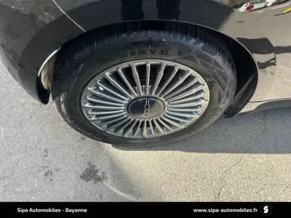 Photo 34 Fiat 500  e 118 ch