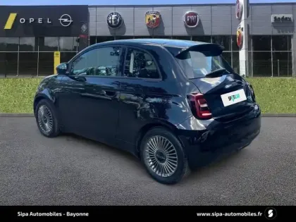 Photo 6 Fiat 500  e 118 ch