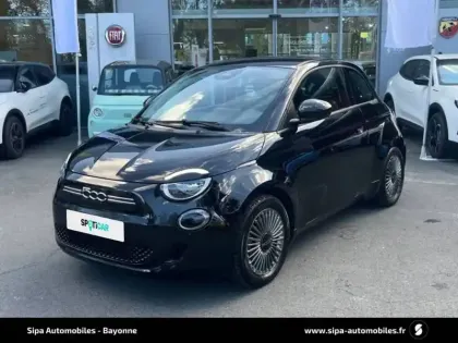 Photo 39 Fiat 500  e 118 ch
