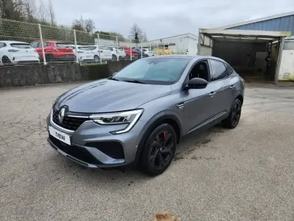 Photo 5 Renault Arkana  TCe 160 EDC FAP - 21B