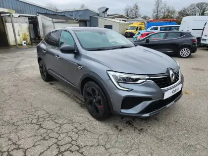 Photo 14 Renault Arkana  TCe 160 EDC FAP - 21B