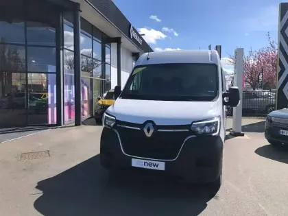 Photo 35 Renault Master  FGN TRAC F3500 L2H2 BLUE DCI 135