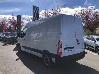 Photo 6 Renault Master Gén. III (F62) Ph3 Evo Confort 4