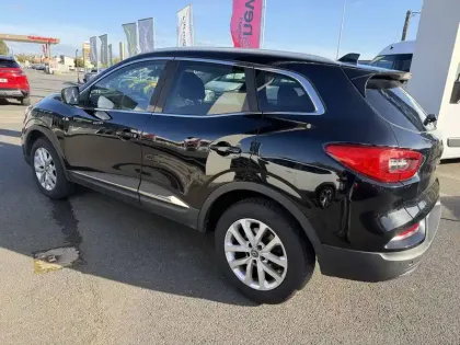 Photo 20 Renault Kadjar  Blue dCi 115