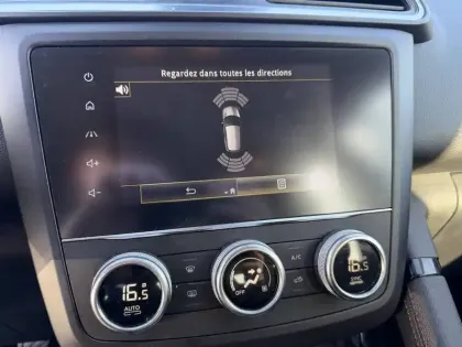 Photo 54 Renault Kadjar  Blue dCi 115