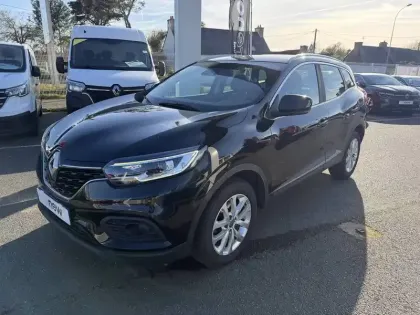 Photo 22 Renault Kadjar  Blue dCi 115