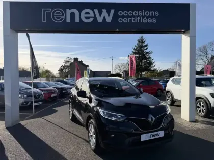 Photo 38 Renault Kadjar  Blue dCi 115