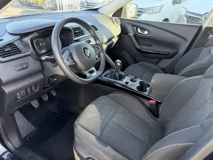 Photo 43 Renault Kadjar  Blue dCi 115