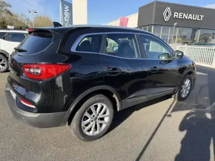 Photo 21 Renault Kadjar  Blue dCi 115