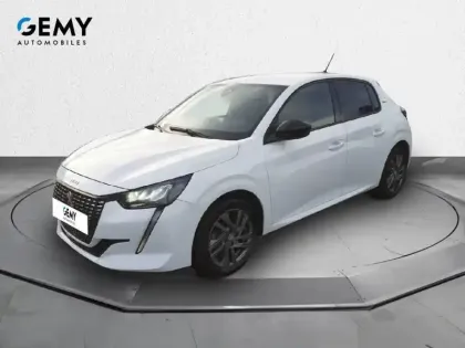 Photo 48 Peugeot 208  BlueHDi 100 S&S BVM6