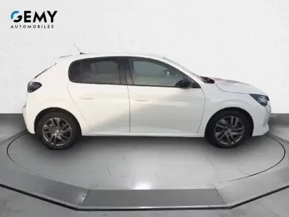 Photo 51 Peugeot 208  BlueHDi 100 S&S BVM6