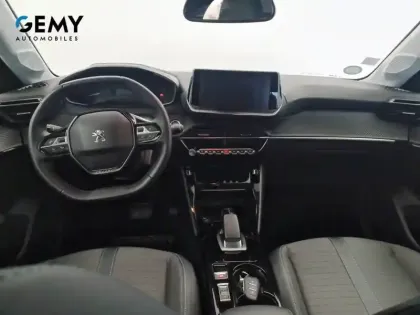 Photo 7 Peugeot 208  Electrique 50 kWh 136ch