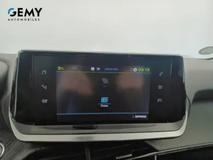 Photo 14 Peugeot 208  Electrique 50 kWh 136ch