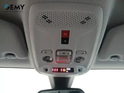 Photo 15 Peugeot 208  Electrique 50 kWh 136ch