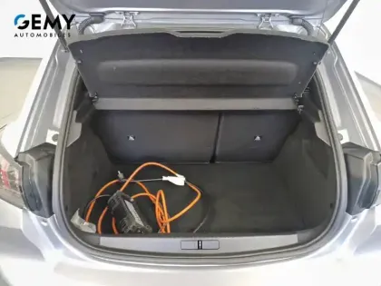 Photo 5 Peugeot 208  Electrique 50 kWh 136ch