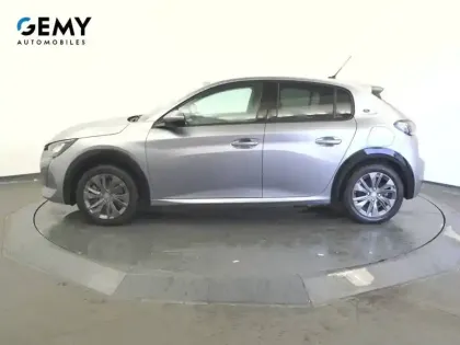 Photo 18 Peugeot 208  Electrique 50 kWh 136ch