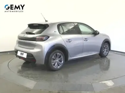 Photo 17 Peugeot 208  Electrique 50 kWh 136ch